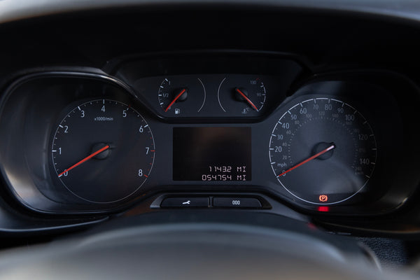 VAUXHALL COMBO 2021 2300 SPORTIVE TD WHITE