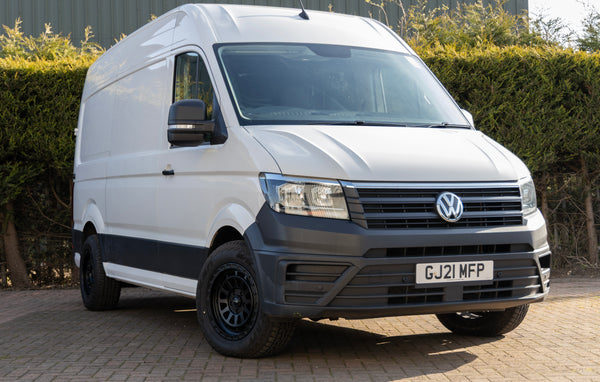VW VOLKSWAGEN CRAFTER 2021 CR35 MWB Hi RF FWD 2.0 TDI 140 TRENDLINE
