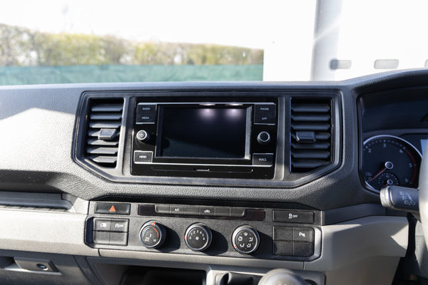 VW VOLKSWAGEN CRAFTER 2021 CR35 MWB Hi RF FWD 2.0 TDI 140 TRENDLINE