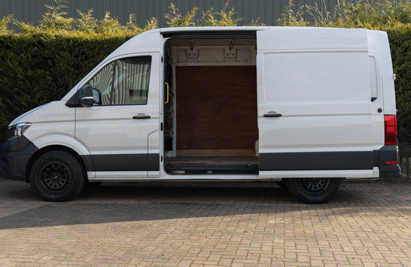 VW VOLKSWAGEN CRAFTER 2021 CR35 MWB Hi RF FWD 2.0 TDI 140 TRENDLINE