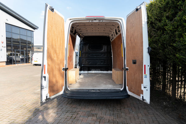 VW VOLKSWAGEN CRAFTER 2021 CR35 MWB Hi RF FWD 2.0 TDI 140 TRENDLINE