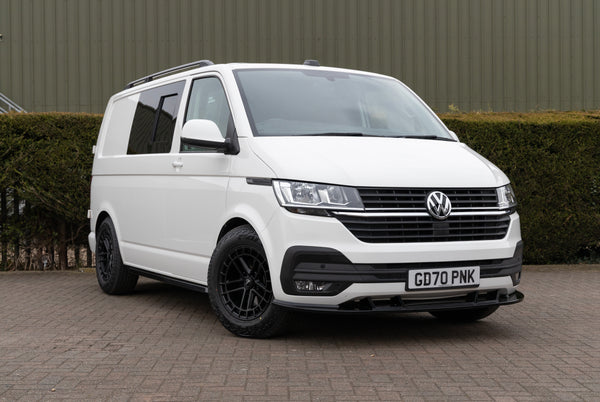 VW TRANSPORTER 2021 T28 T6.1 2.0 TDI 110 SWB HIGHLINE