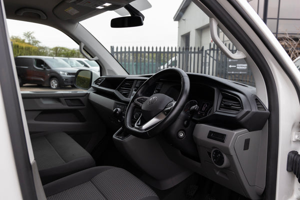 VW TRANSPORTER 2021 T28 T6.1 2.0 TDI 110 SWB HIGHLINE