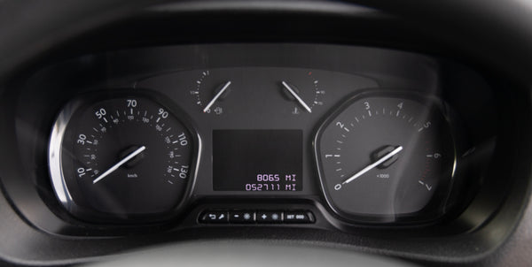 VAUXHALL VIVARO 2022 F2700 SPORTIVE S/S TD GREY