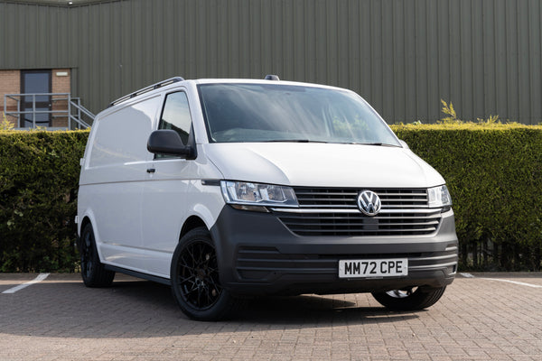 VW TRANSPORTER 2023 T6.1 T30 2.0 TDI 110 LWB STARTLINE BUSINESS PACK