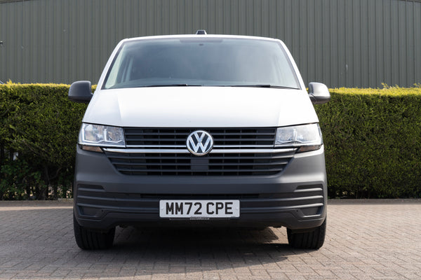 VW TRANSPORTER 2023 T6.1 T30 2.0 TDI 110 LWB STARTLINE BUSINESS PACK