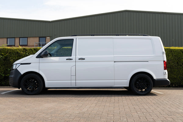VW TRANSPORTER 2023 T6.1 T30 2.0 TDI 110 LWB STARTLINE BUSINESS PACK