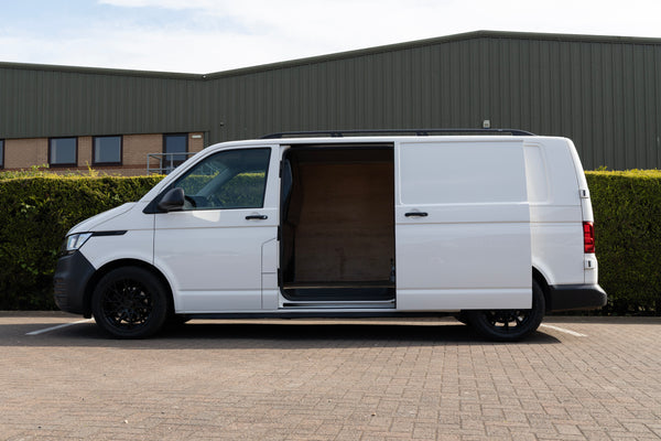 VW TRANSPORTER 2023 T6.1 T30 2.0 TDI 110 LWB STARTLINE BUSINESS PACK