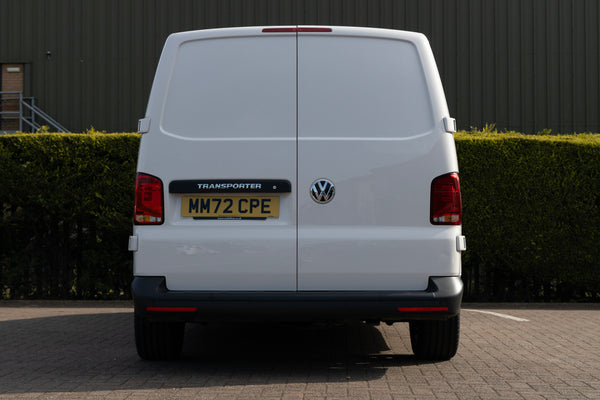 VW TRANSPORTER 2023 T6.1 T30 2.0 TDI 110 LWB STARTLINE BUSINESS PACK