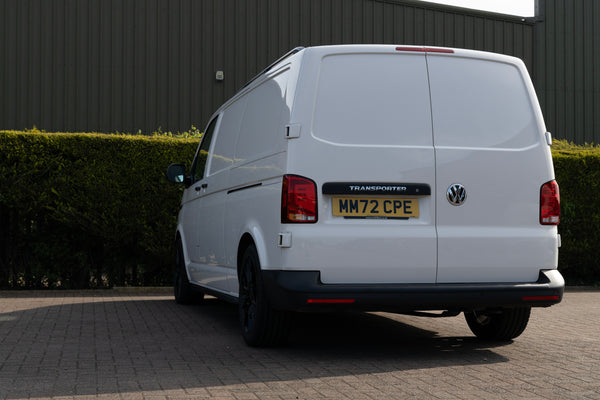 VW TRANSPORTER 2023 T6.1 T30 2.0 TDI 110 LWB STARTLINE BUSINESS PACK