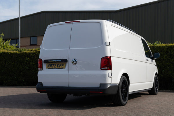 VW TRANSPORTER 2023 T6.1 T30 2.0 TDI 110 LWB STARTLINE BUSINESS PACK