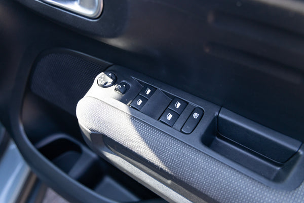 CITROEN C3 AIRCROSS 2022 C-SERIES EDITION PURETECH 110 S&S MANUAL