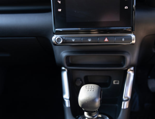 CITROEN C3 AIRCROSS 2022 C-SERIES EDITION PURETECH 110 S&S MANUAL