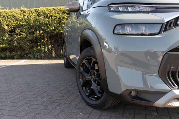 CITROEN C3 AIRCROSS 2022 C-SERIES EDITION PURETECH 110 S&S MANUAL