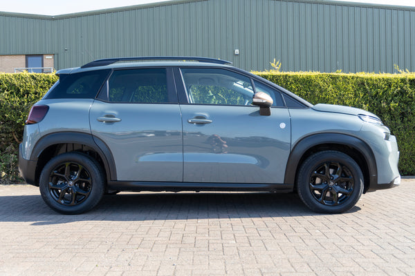 CITROEN C3 AIRCROSS 2022 C-SERIES EDITION PURETECH 110 S&S MANUAL