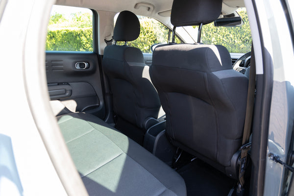 CITROEN C3 AIRCROSS 2022 C-SERIES EDITION PURETECH 110 S&S MANUAL