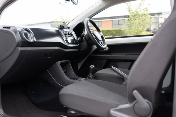 VOLKSWAGEN VW UP! 2021 HATCHBACK 1.0 65PS 3DR MANUAL