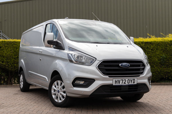 FORD TRANSIT CUSTOM 2022 2.0TD 130PS 300 LIMITED LWB