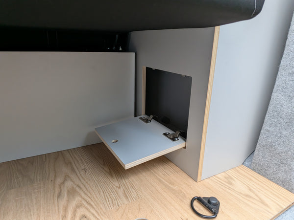 VAUXHALL VIVARO 2022 F2700 SPORTIVE S/S TD GREY