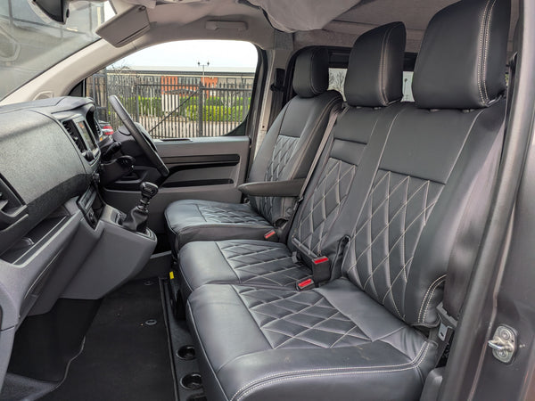 VAUXHALL VIVARO 2022 F2700 SPORTIVE S/S TD GREY