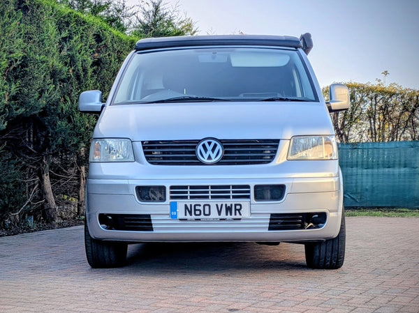 Volkswagen Transporter T5 Campervan, SWB Manual