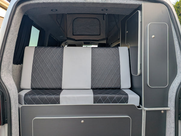 Volkswagen Transporter T5 Campervan, SWB Manual