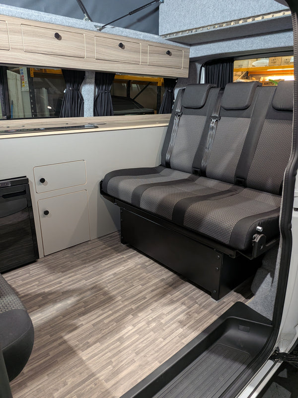 2021 VW Transporter T6.1 Campervan 4 Berth Skyline Pop Top