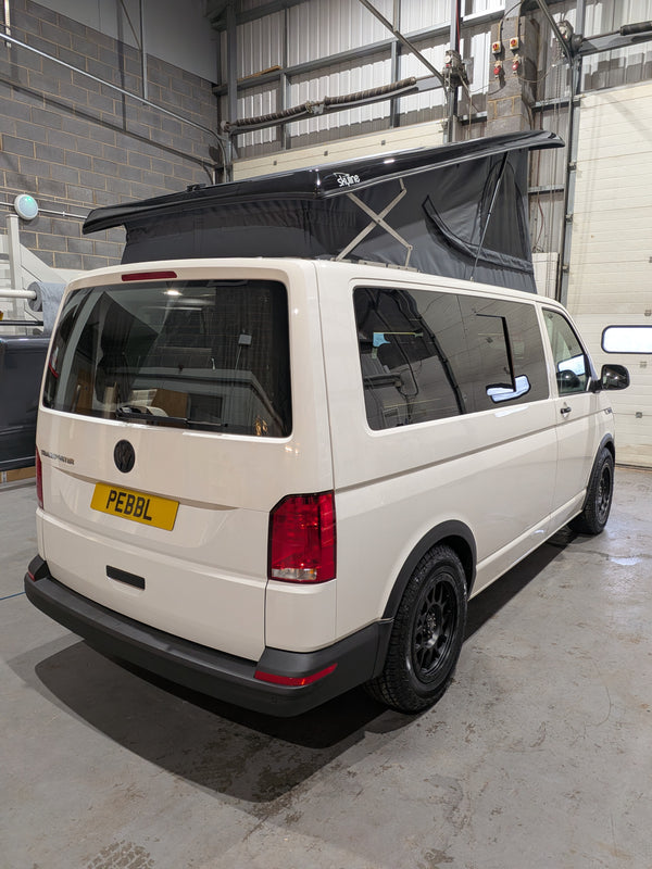 2021 VW Transporter T6.1 Campervan 4 Berth Skyline Pop Top