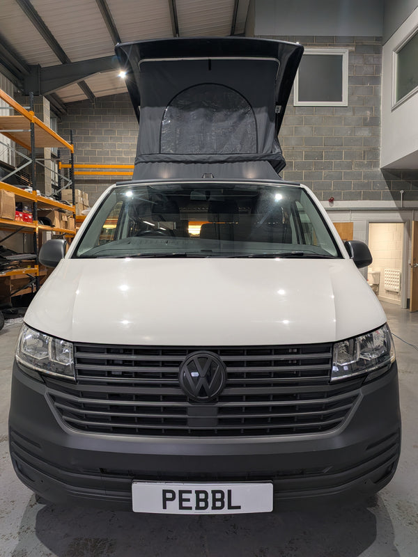 2021 VW Transporter T6.1 Campervan 4 Berth Skyline Pop Top