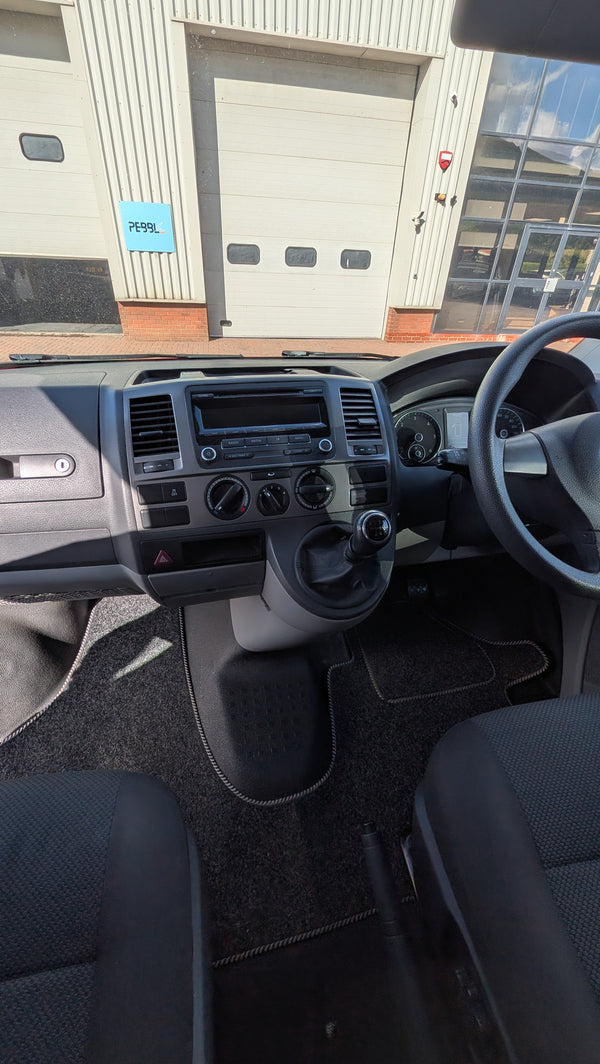 2013 VW Transporter T5.1 Campervan 4 Berth Reimo Pop Top