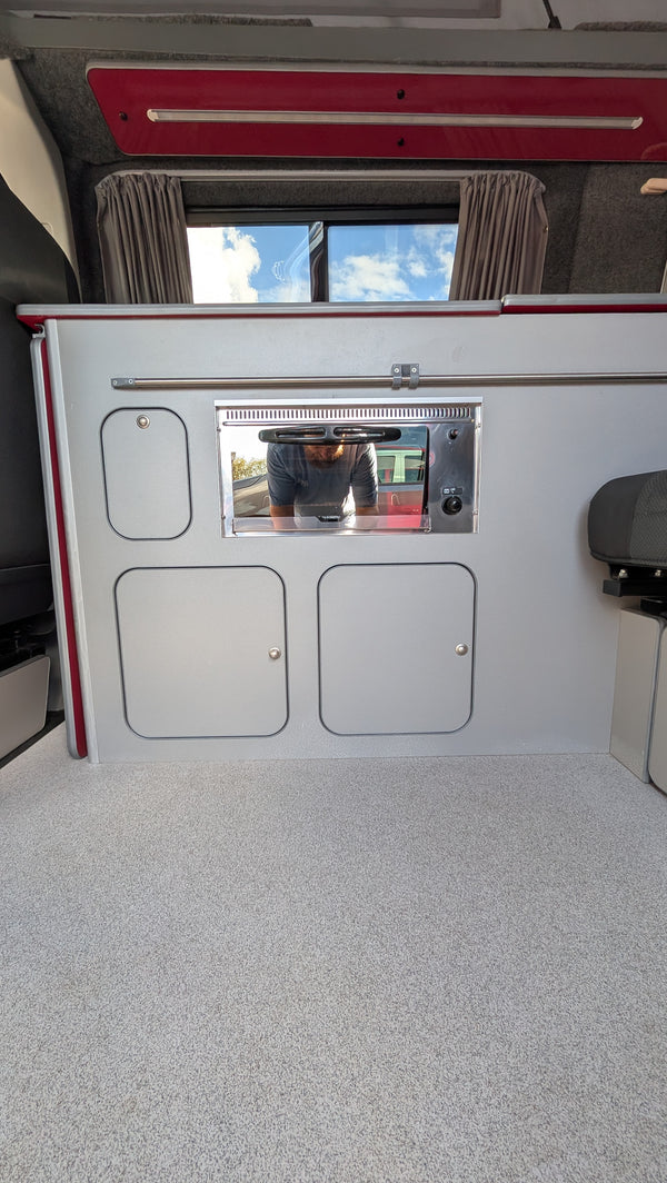 2013 VW Transporter T5.1 Campervan 4 Berth Reimo Pop Top